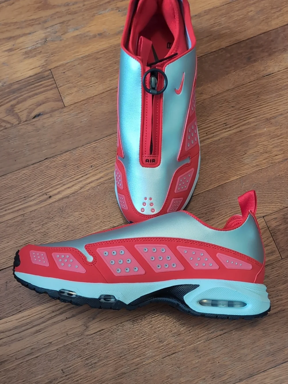 NIKE AIR MAX SNDR WOMEN SNEAKERS SIZE 9